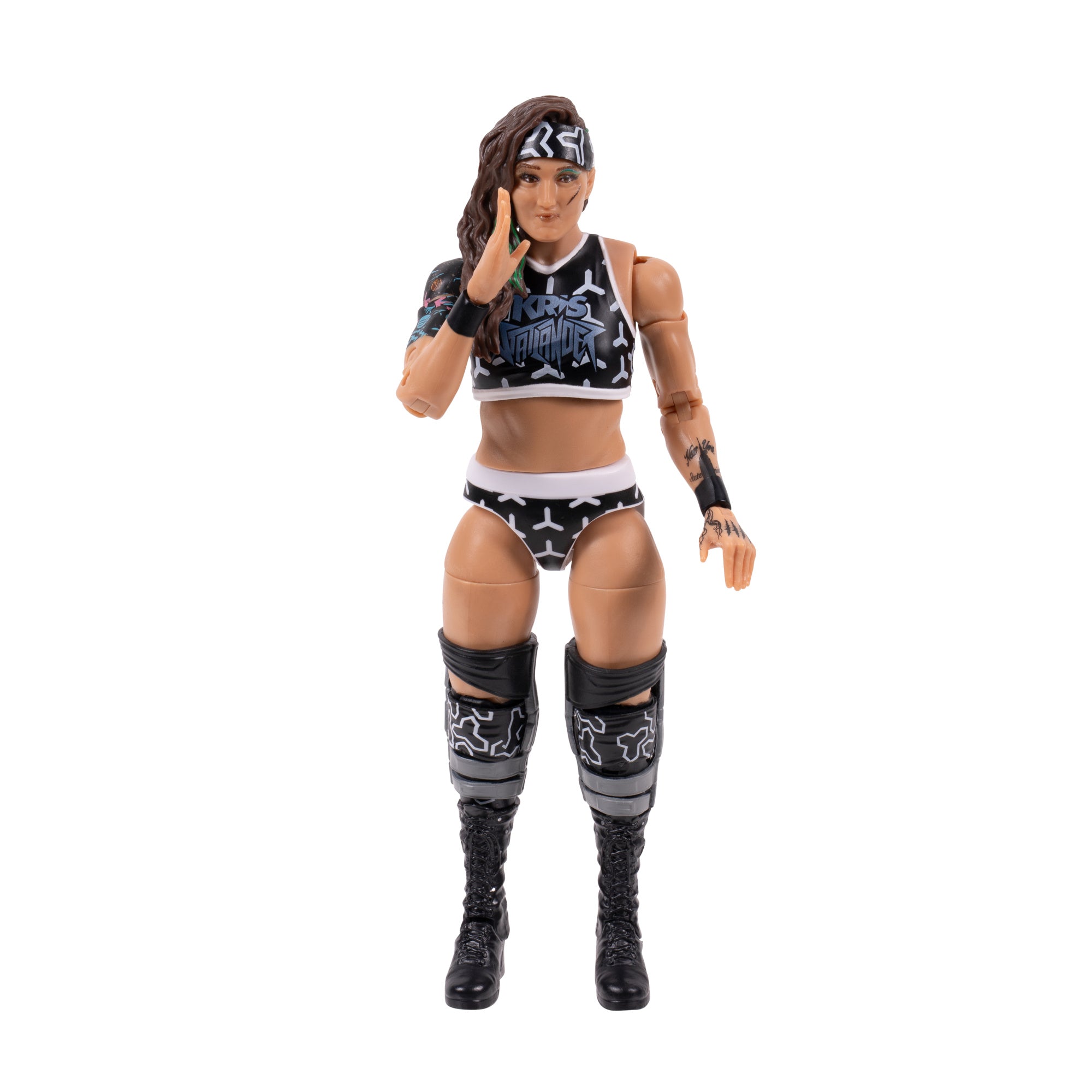 AEW Unmatched 6-Inch Kris Statlander Figure - Image 7