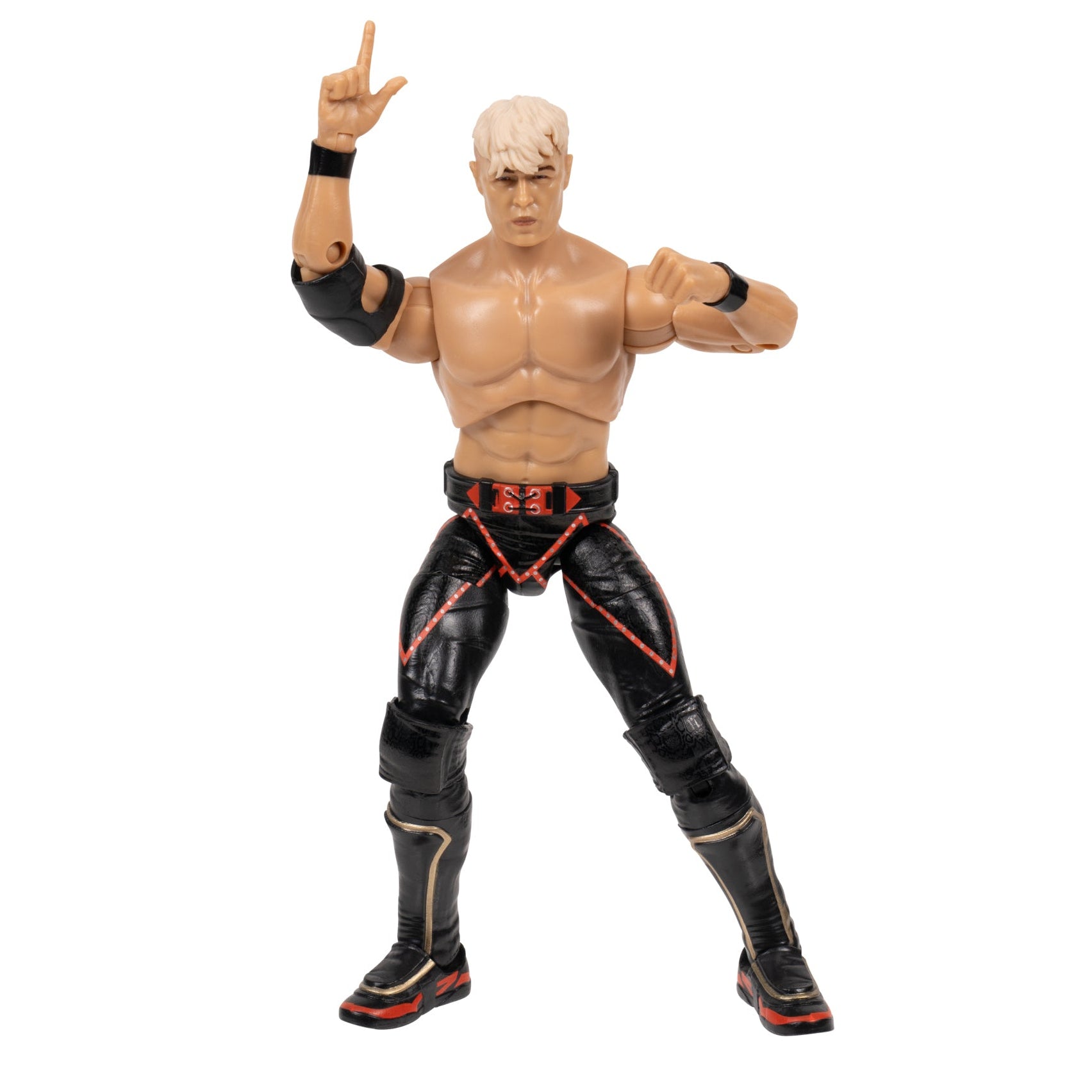 AEW Unmatched 6-Inch Kyle Fletcher Figure - Image 4