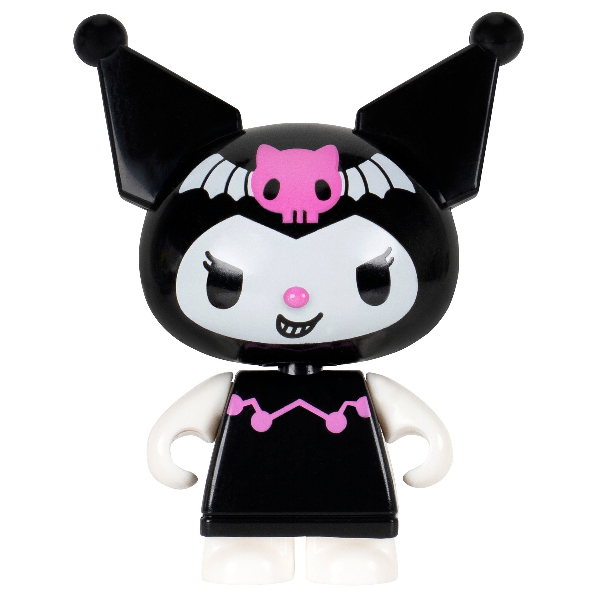 Hello Kitty and Friends Kuromi's Haunted House Building Set - Image 6