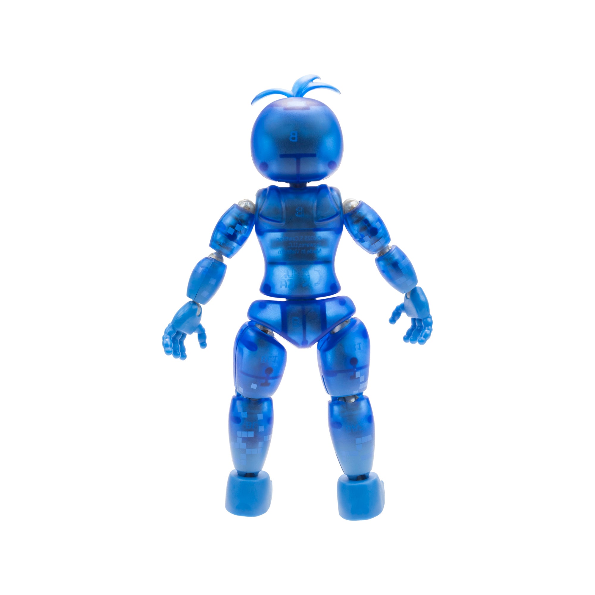 Five Nights at Freddy's Endo-02 (Toy Chica & Highscore Toy Chica) - Image 8