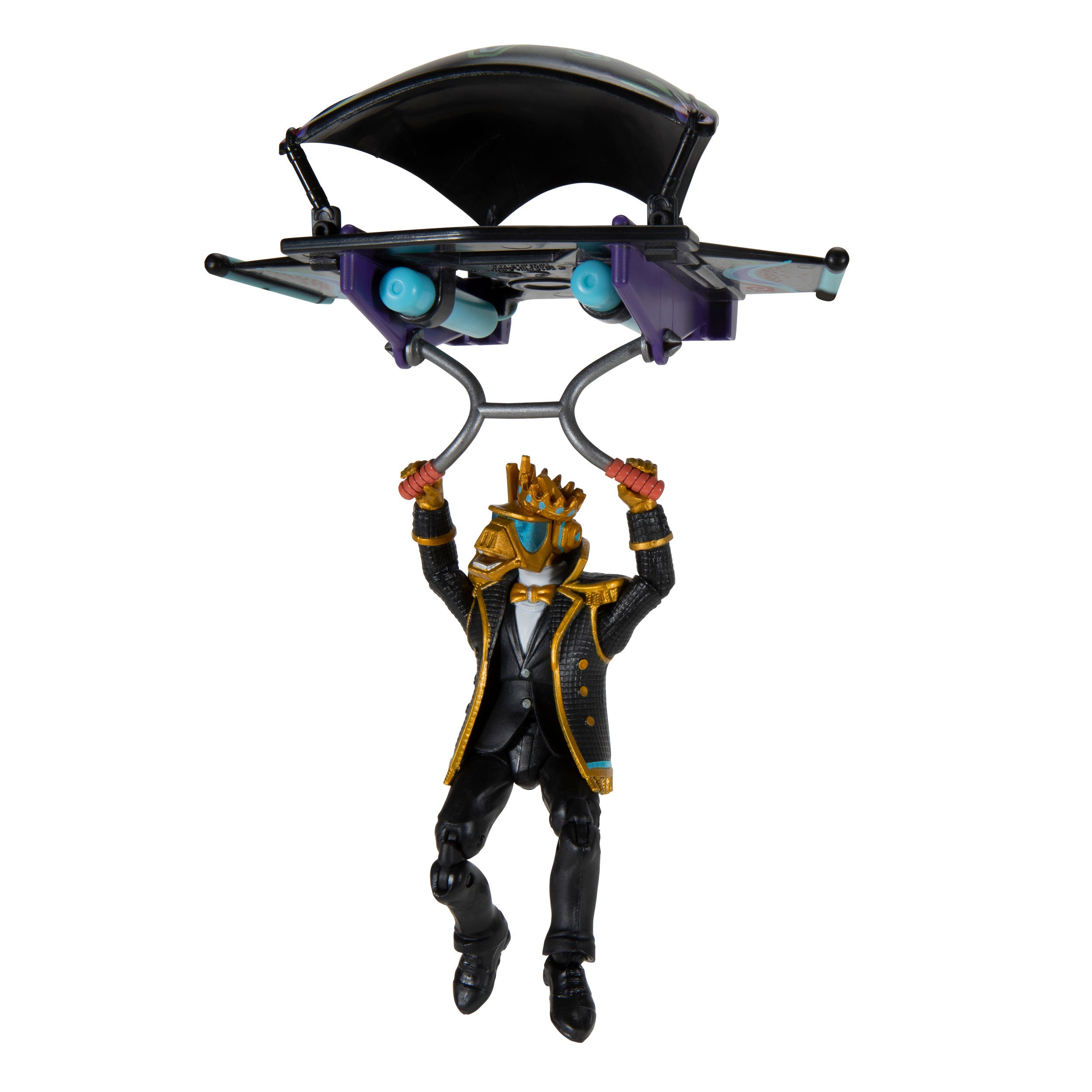Fortnite Solo Mode Figure and Glider - Yond3r & Glow Rider - Image 4