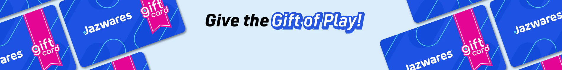 Jazwares Gift Card