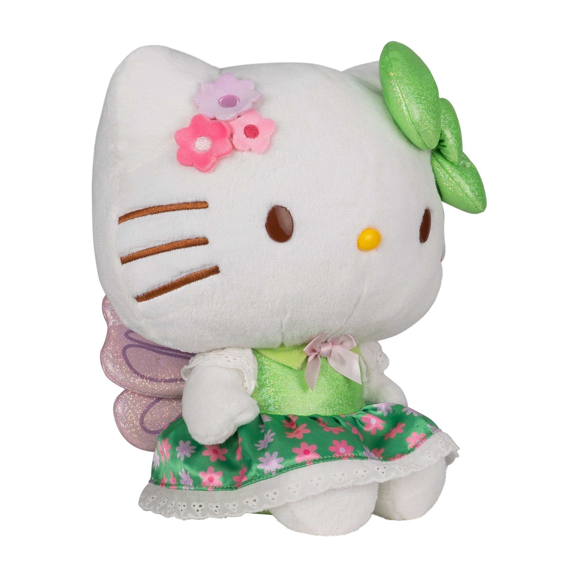 Hello Kitty and Friends 12-Inch Hello Kitty Springtime Plush - Limited Edition - Image 3