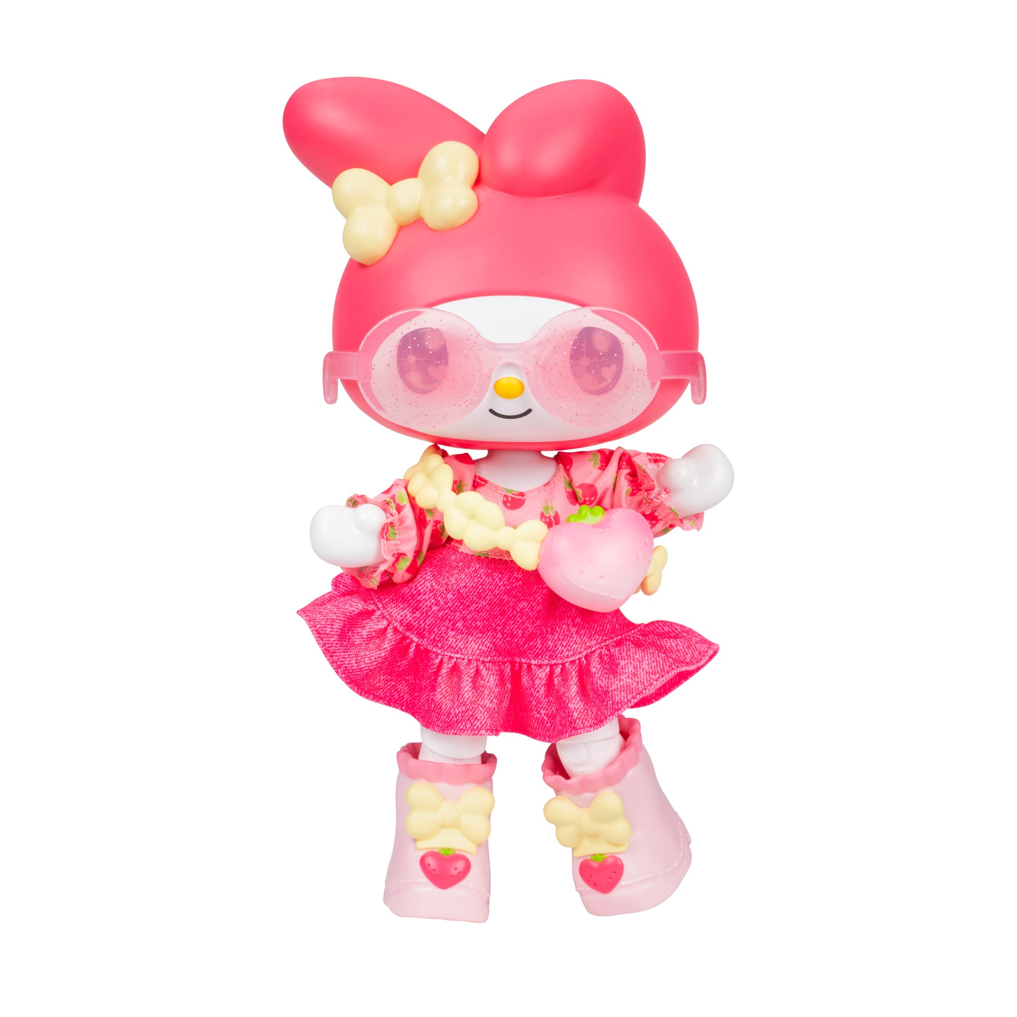 Hello Kitty and Friends Premier 8-Inch Articulated Figures (Series 2) Bundle - Image 4