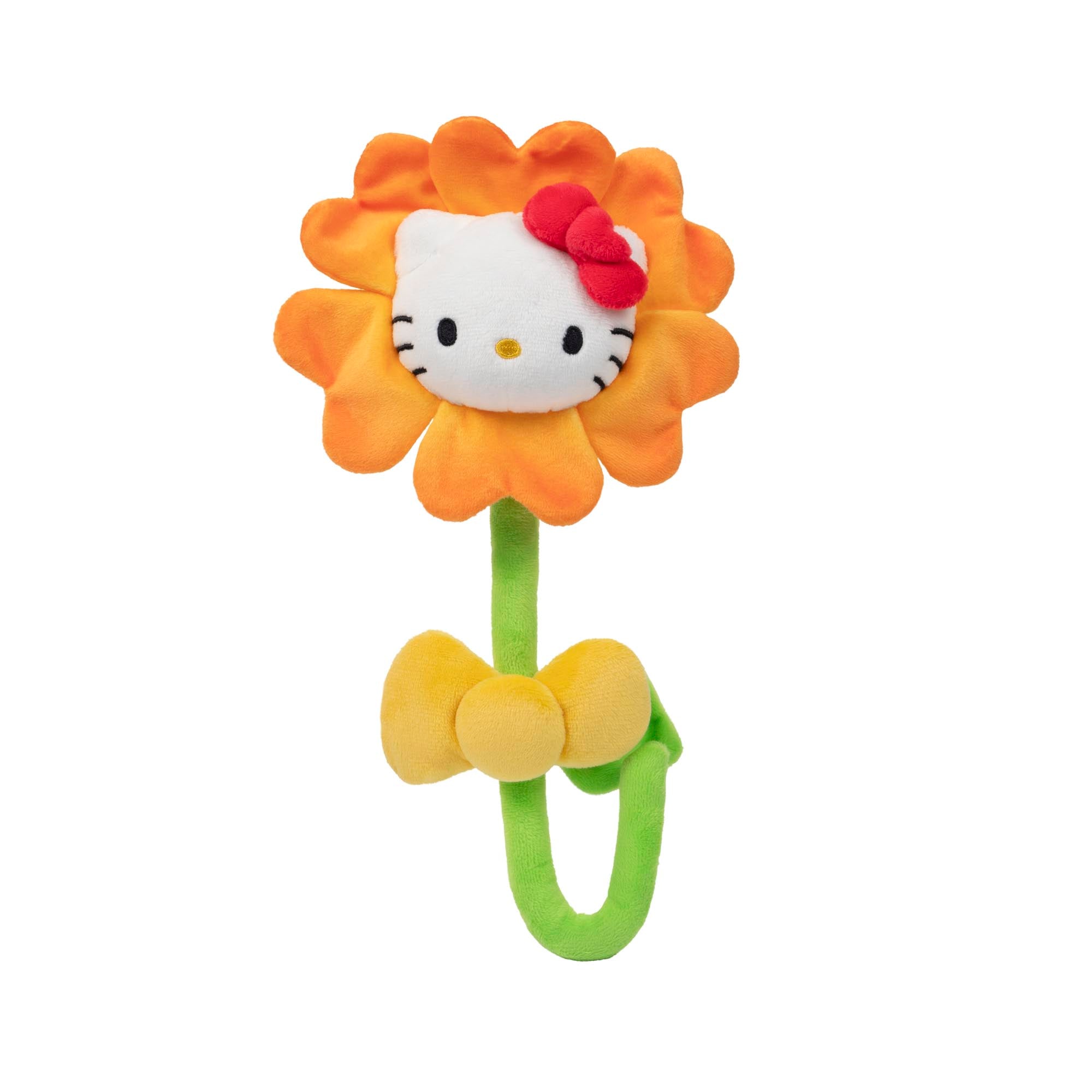 Hello Kitty and Friends 14-Inch Plush Flower 2-Pack - Hello Kitty & My Melody - Image 3