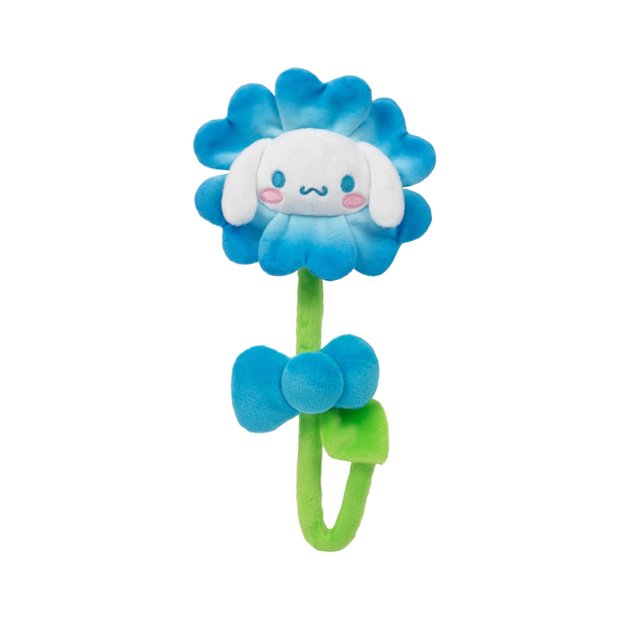 Hello Kitty and Friends 14-Inch Plush Flower 2-Pack - Hello Kitty & Cinnamoroll - Image 3