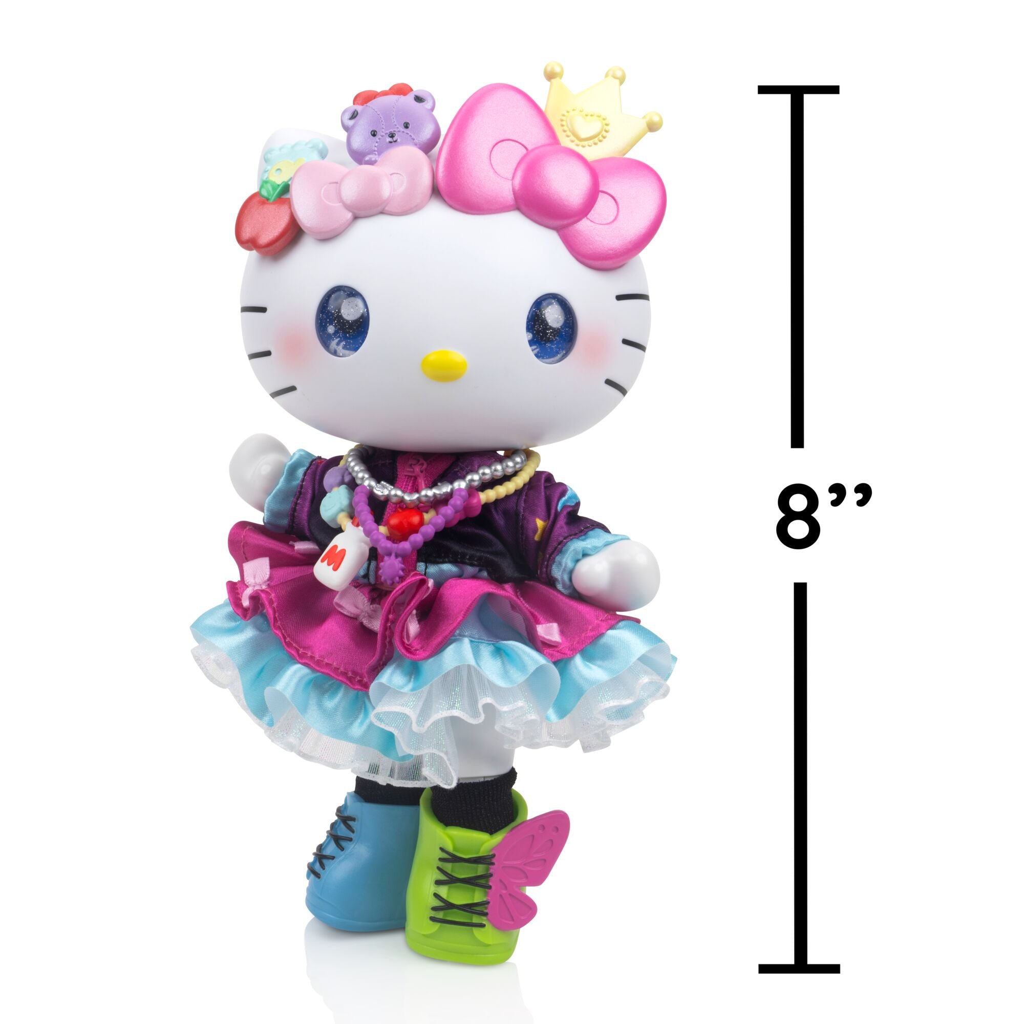 Hello Kitty and Friends Ultra-Premier 8-Inch Articulated Figure - Image 9