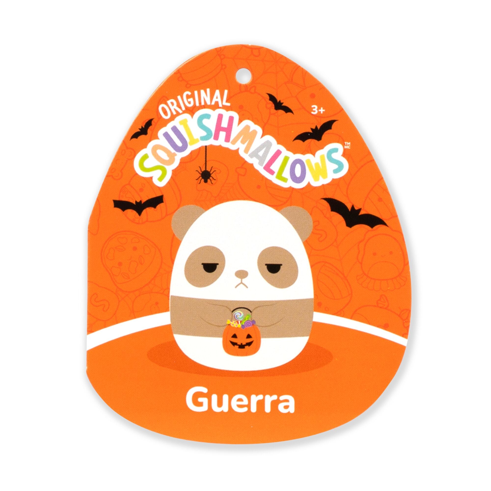 12-Inch Guerra the Brown Panda Holding Candy Pail - Image 5