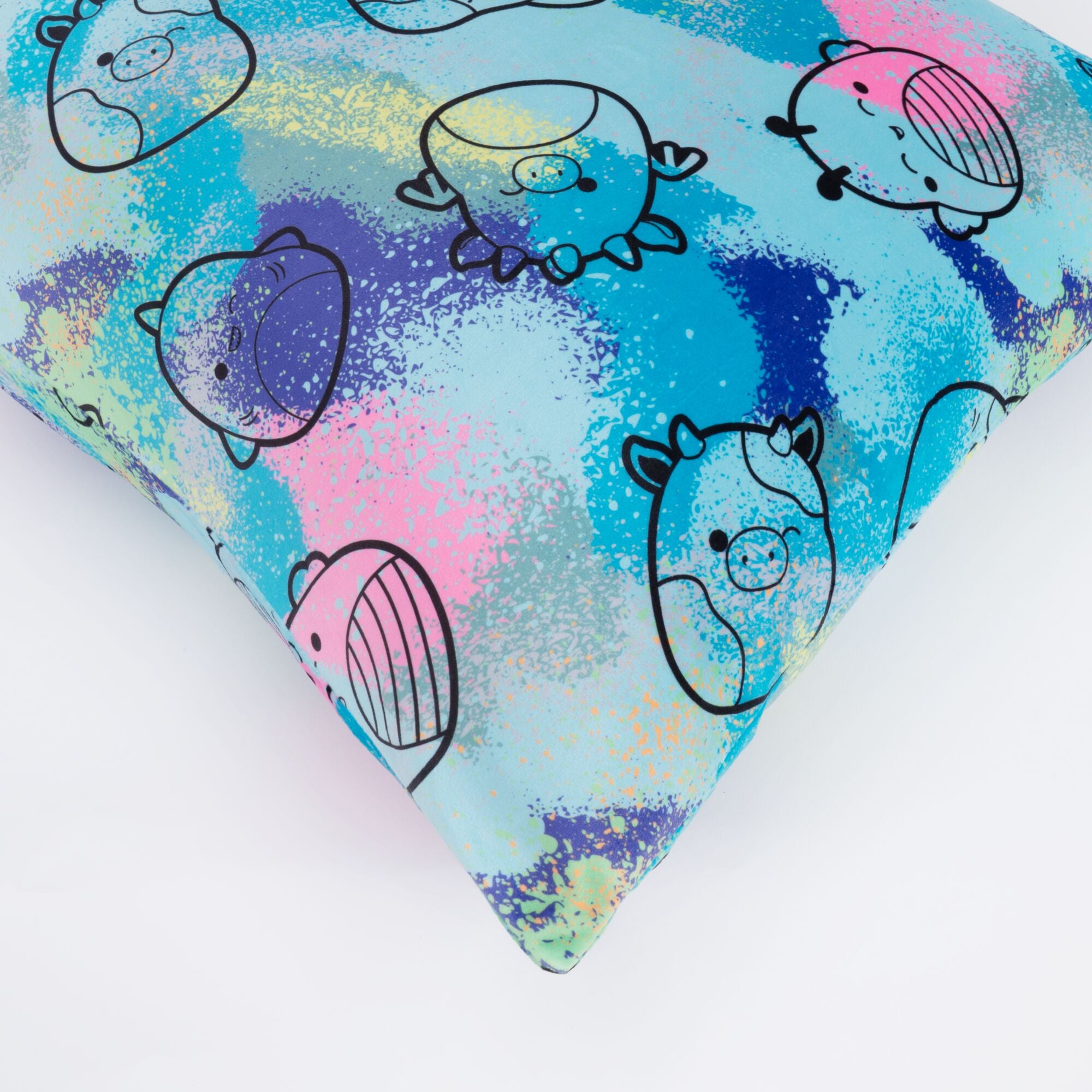 'Mallow Nights Blue SquishPillow Pillowcase (Standard) - Image 5