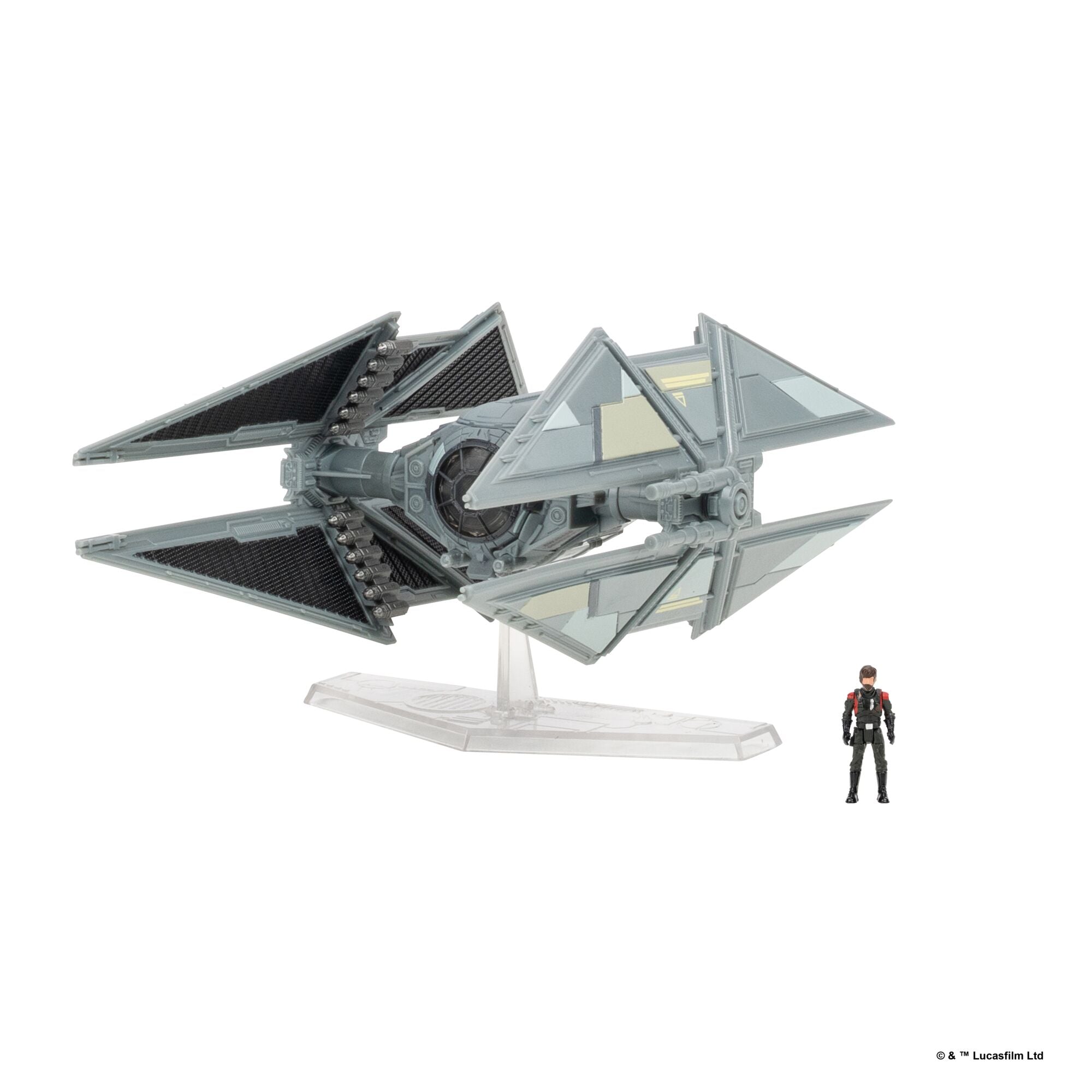 STAR WARS™ Micro Galaxy Squadron Starfighter Class Collection (Series 10) - Image 15