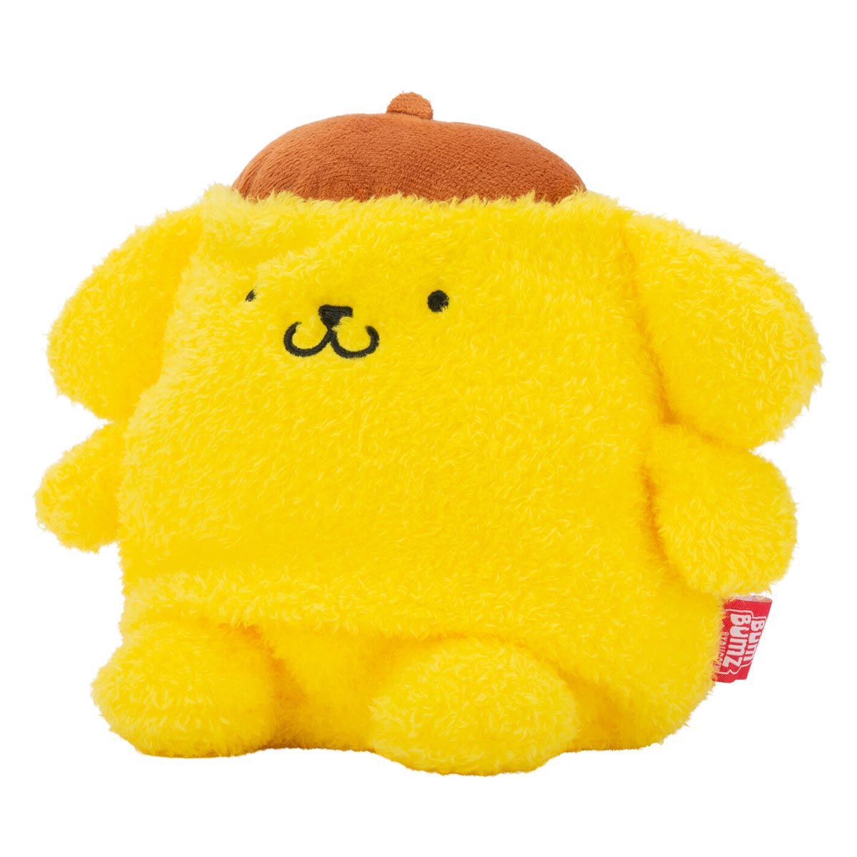 Hello Kitty and Friends Bumz Classic Pompompurin Plush - Image 2