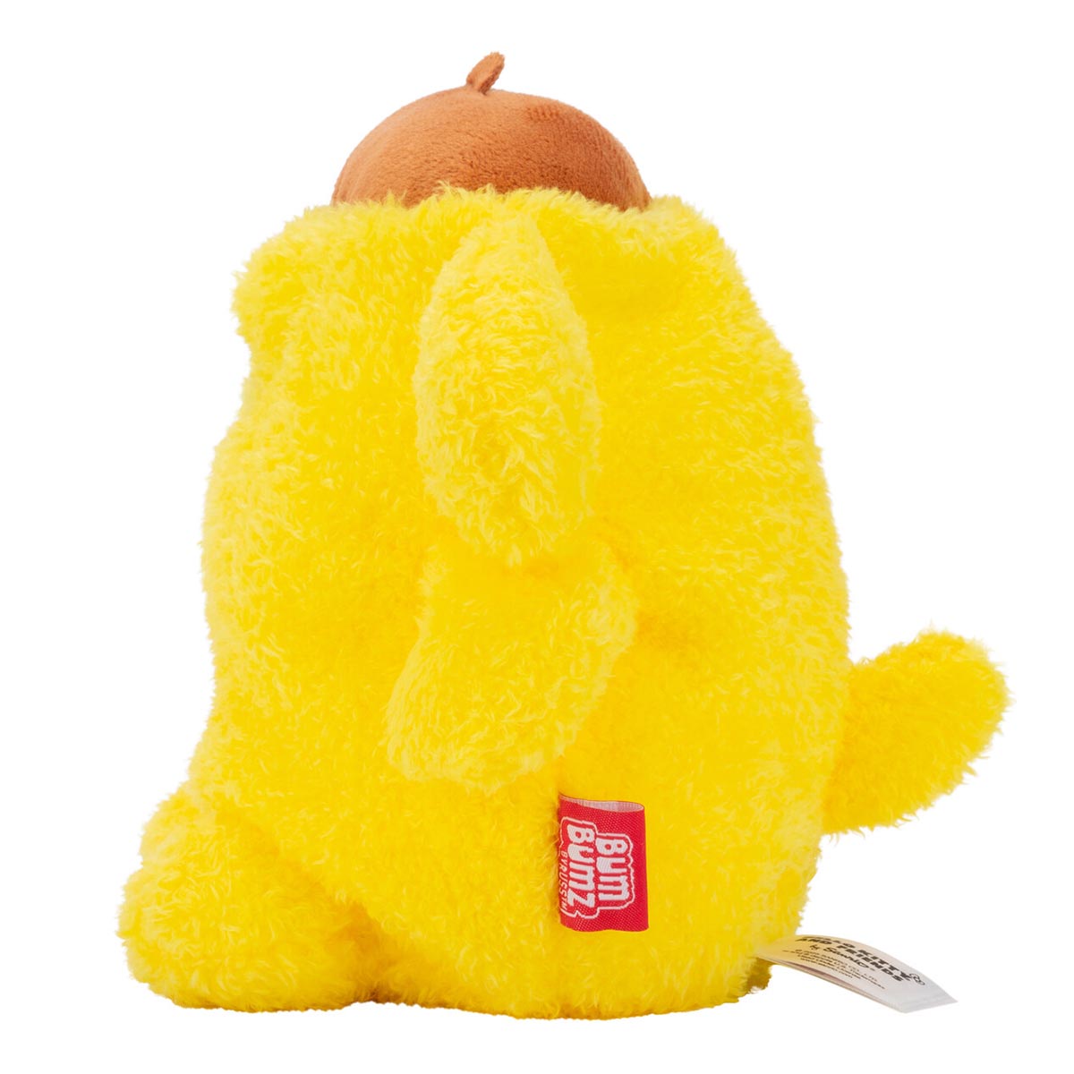 Hello Kitty and Friends Bumz Classic Pompompurin Plush - Image 3