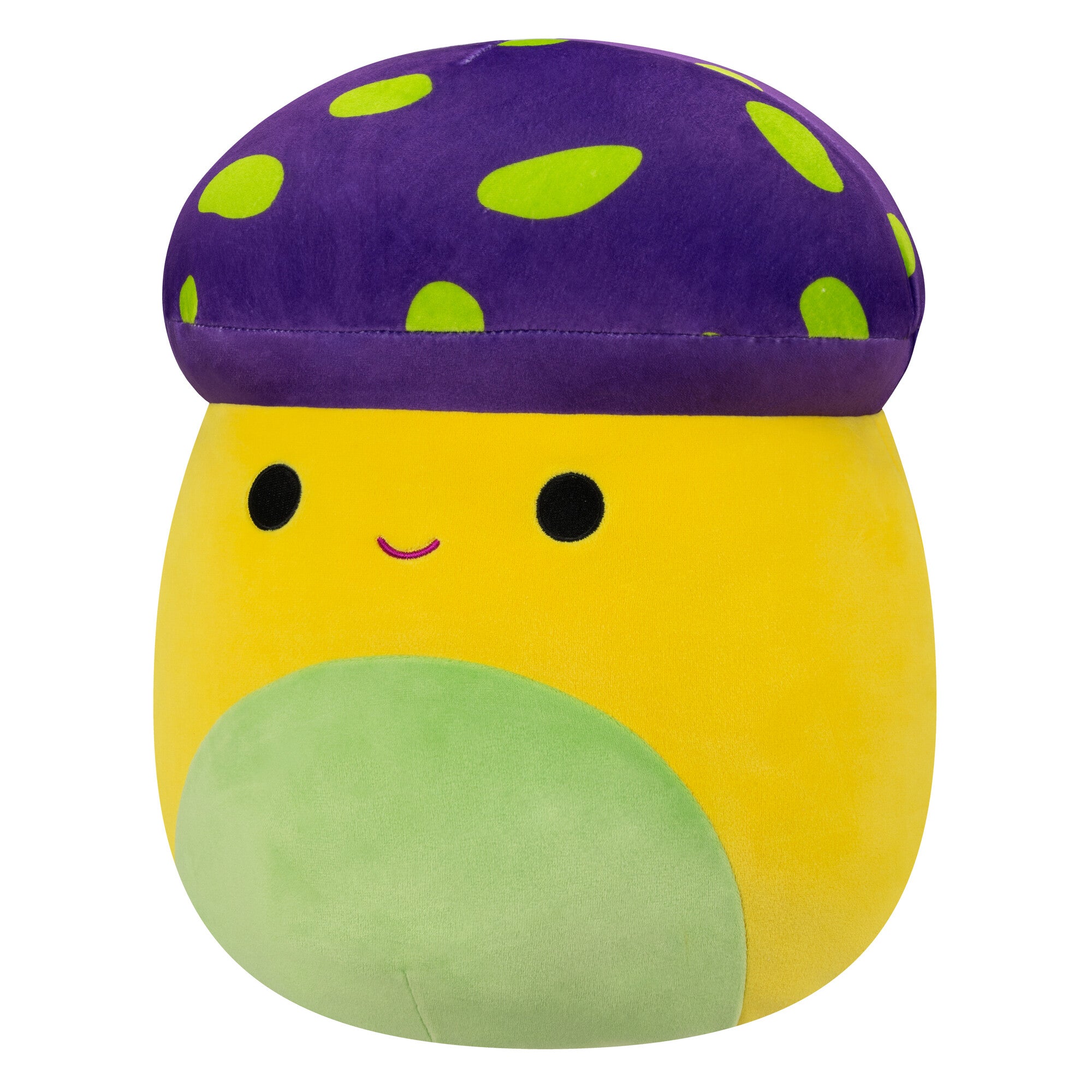 12-Inch Enid the Neon Yellow Mushroom - Image 2