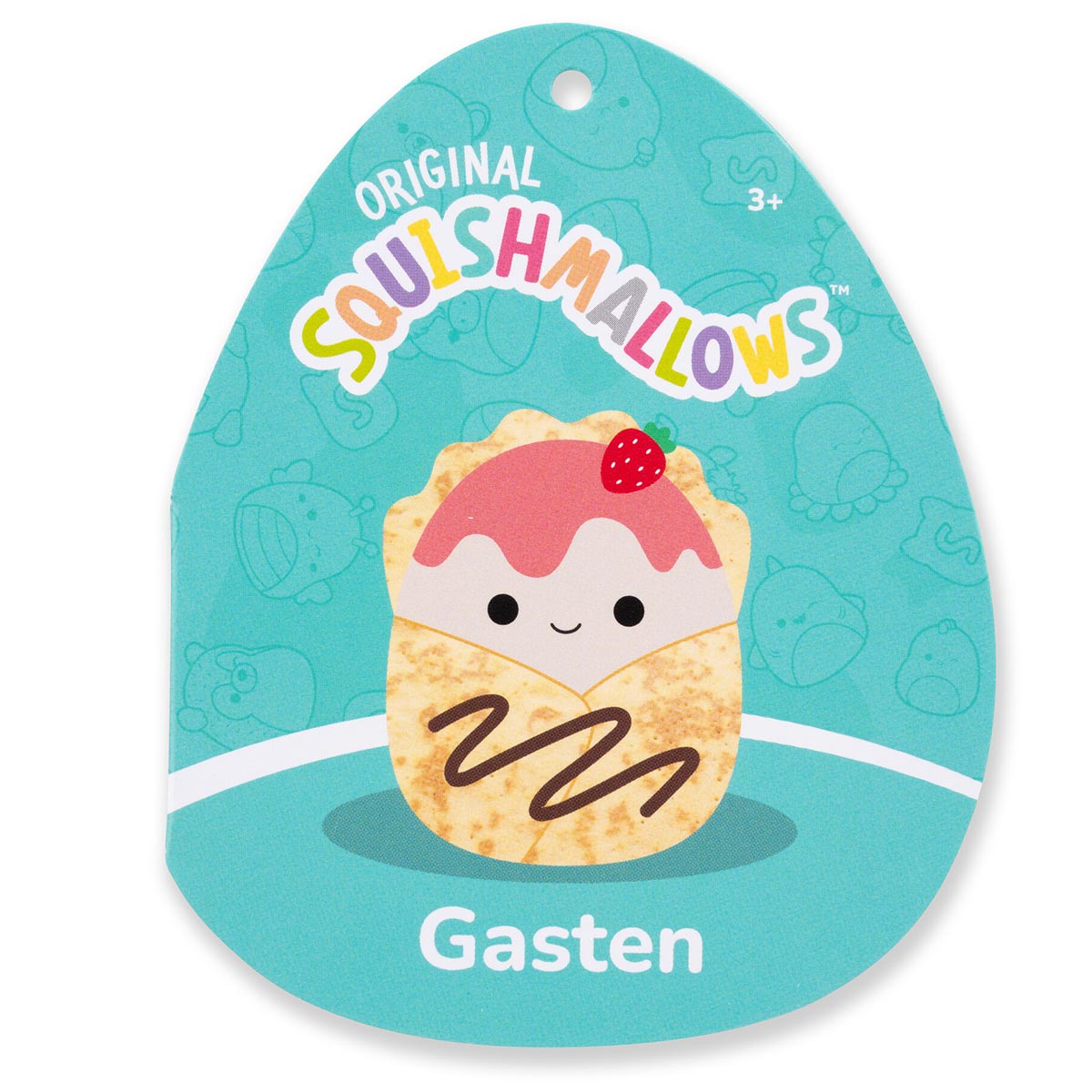 7.5-Inch Gasten the Strawberry Crepe - Image 5