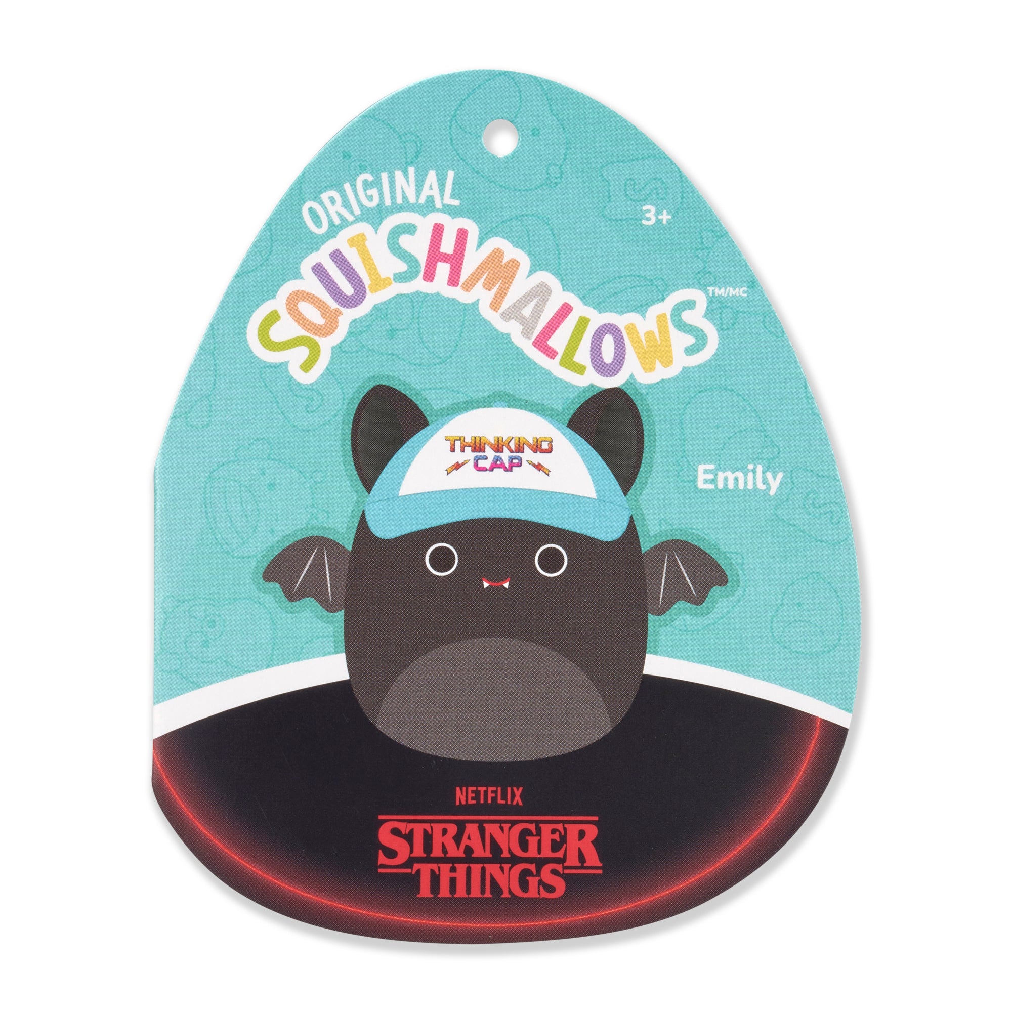 Stranger Things 8-Inch Emily in Thinking Cap - Image 7