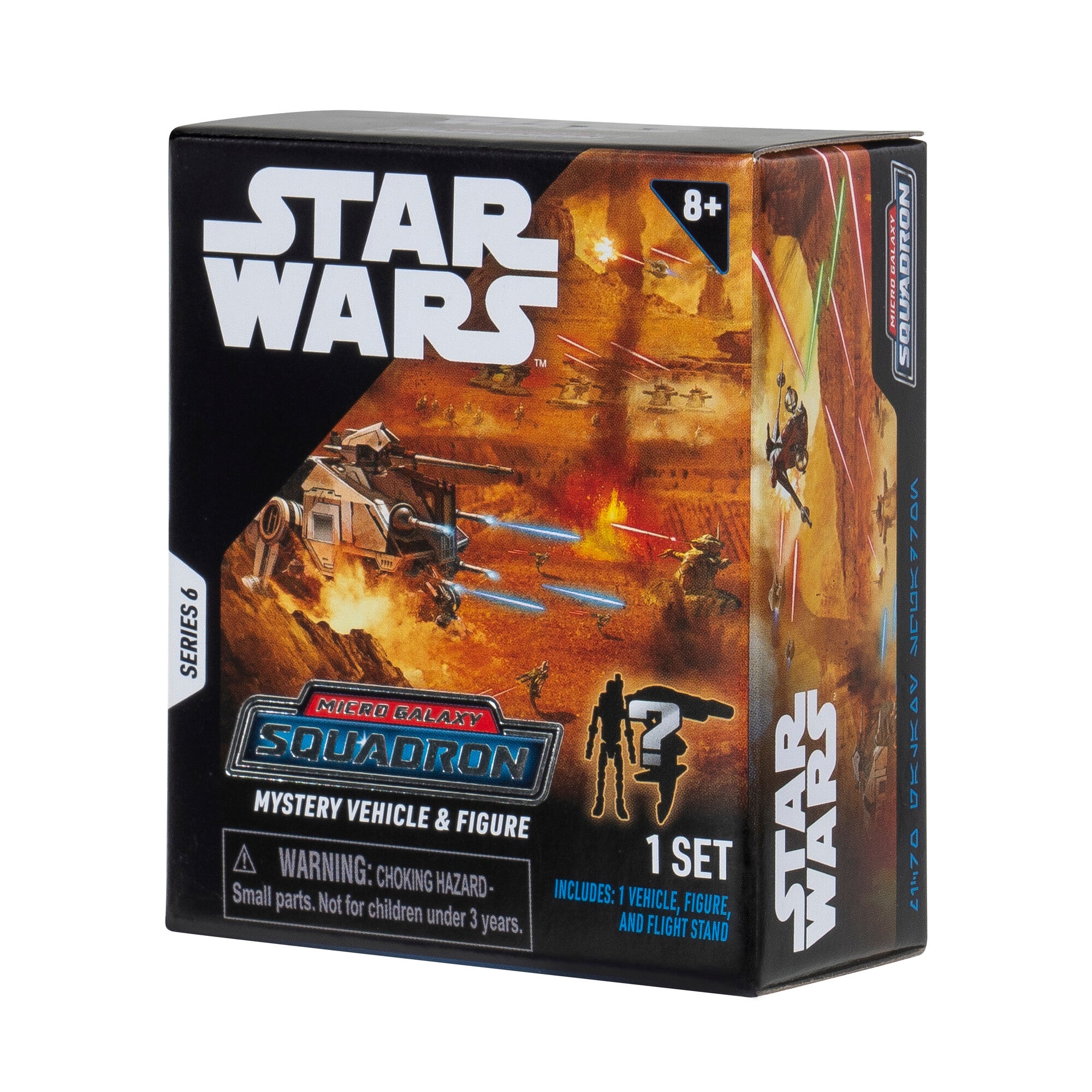 STAR WARS™ Micro Galaxy Squadron Aerial Aces Bundle - Image 8