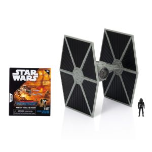 STAR WARSâ„¢ Micro Galaxy Squadron TIE Fighter (Armada Edition) Mystery Bundle