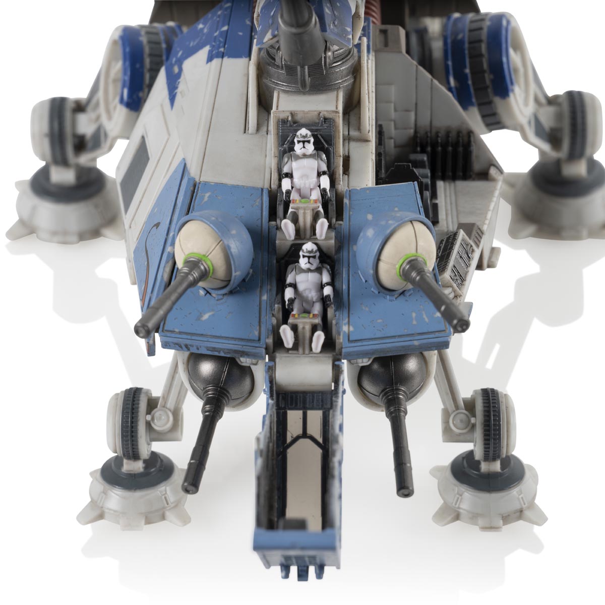 STAR WARS™ Micro Galaxy Squadron AT-TE (104th Battalion) - Image 13