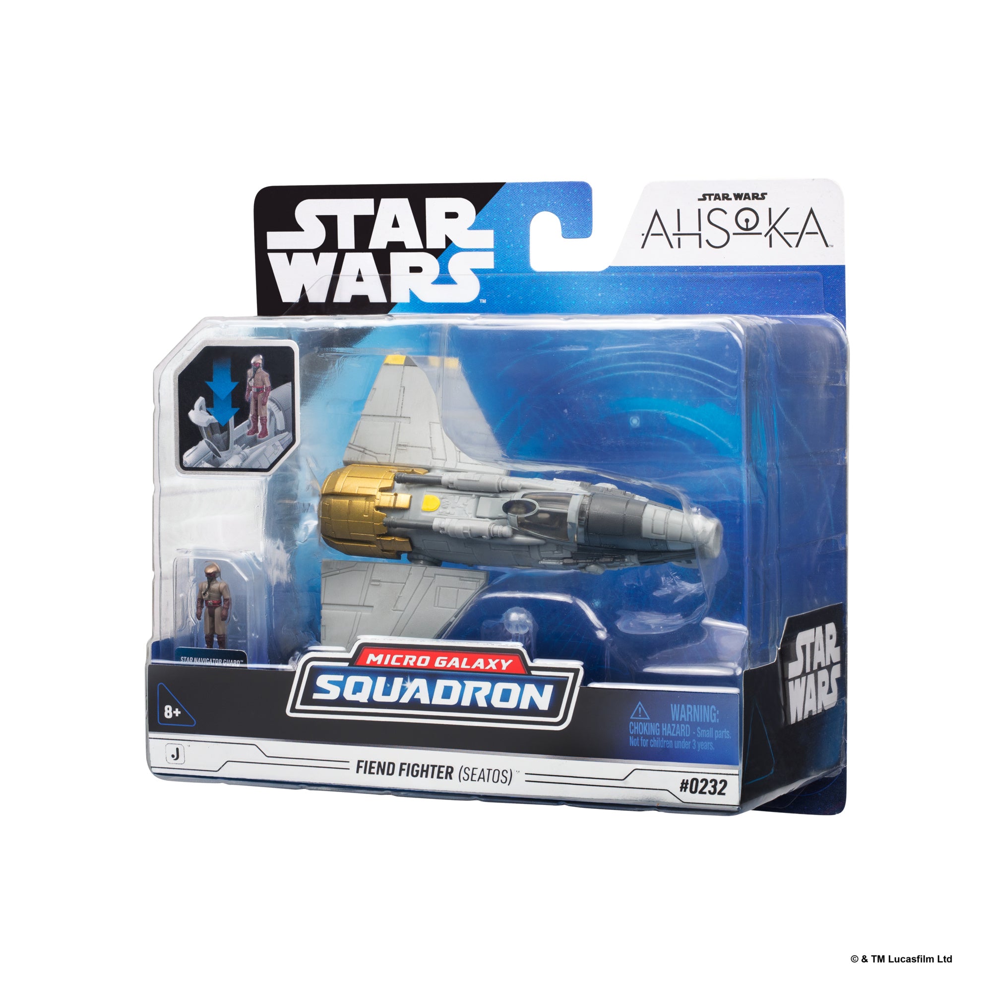 STAR WARS™ Micro Galaxy Squadron Ahsoka Bundle - Image 8
