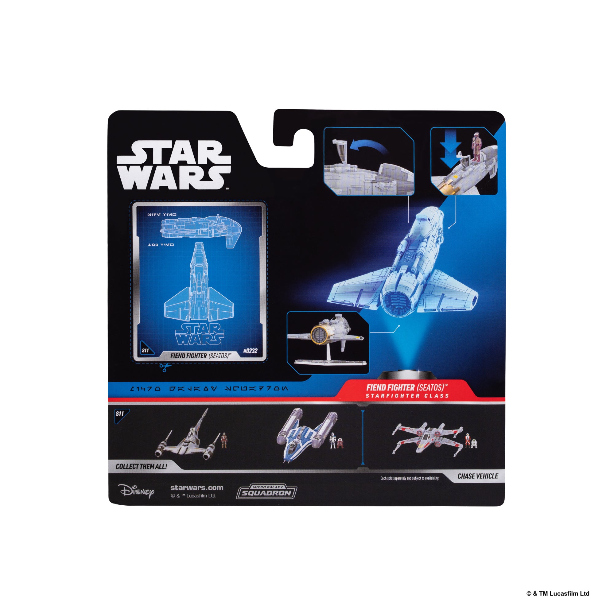 STAR WARS™ Micro Galaxy Squadron Ahsoka Bundle - Image 9