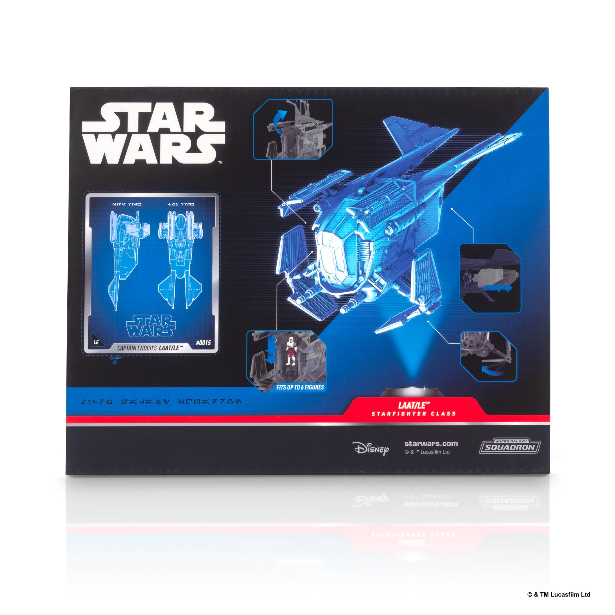 STAR WARS™ Micro Galaxy Squadron Ahsoka Bundle - Image 5