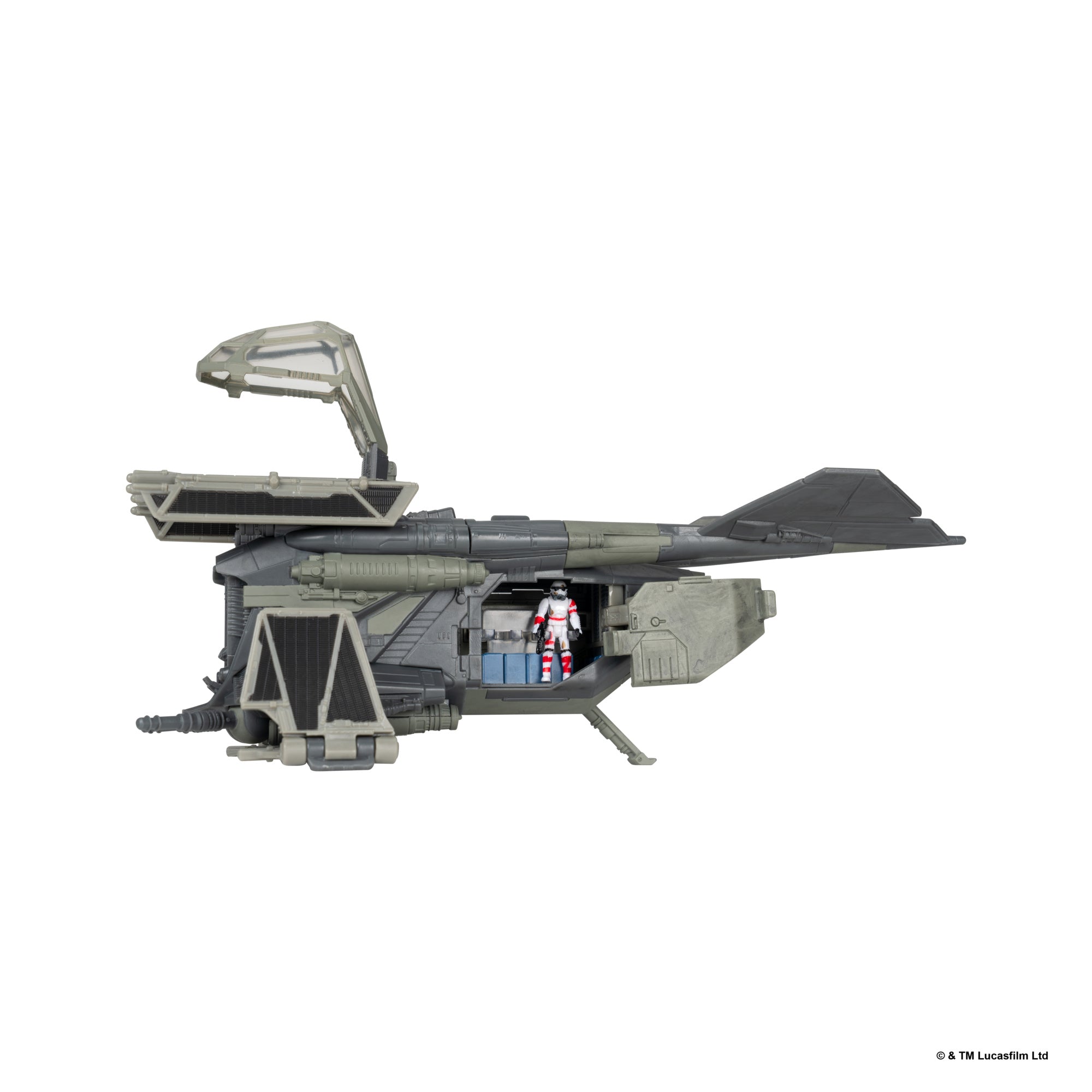 STAR WARS™ Micro Galaxy Squadron Ahsoka Bundle - Image 2