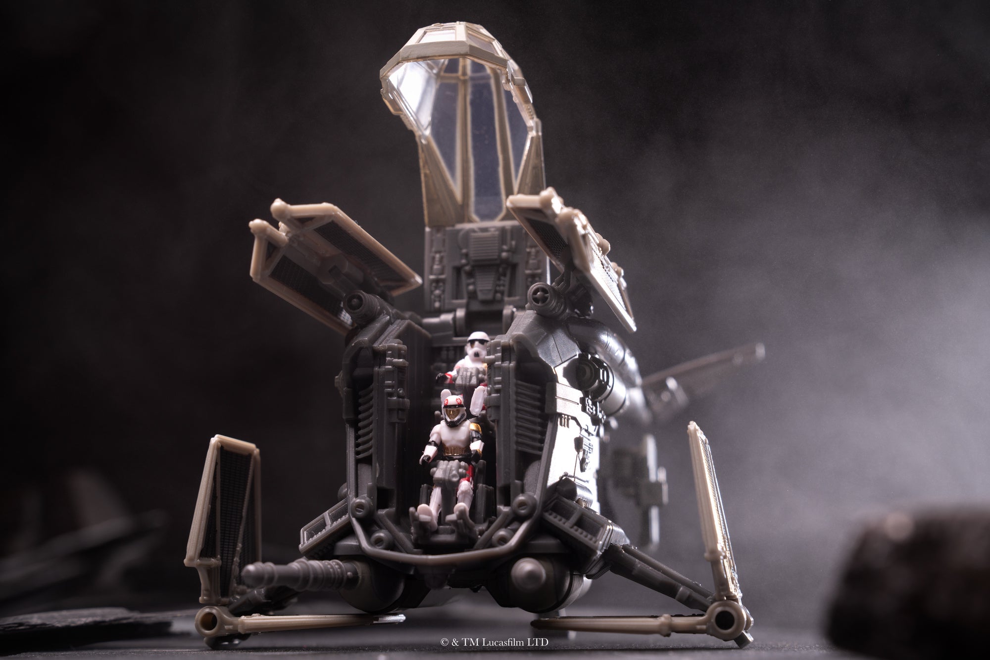 STAR WARS™ Micro Galaxy Squadron LAAT/LE - Image 9