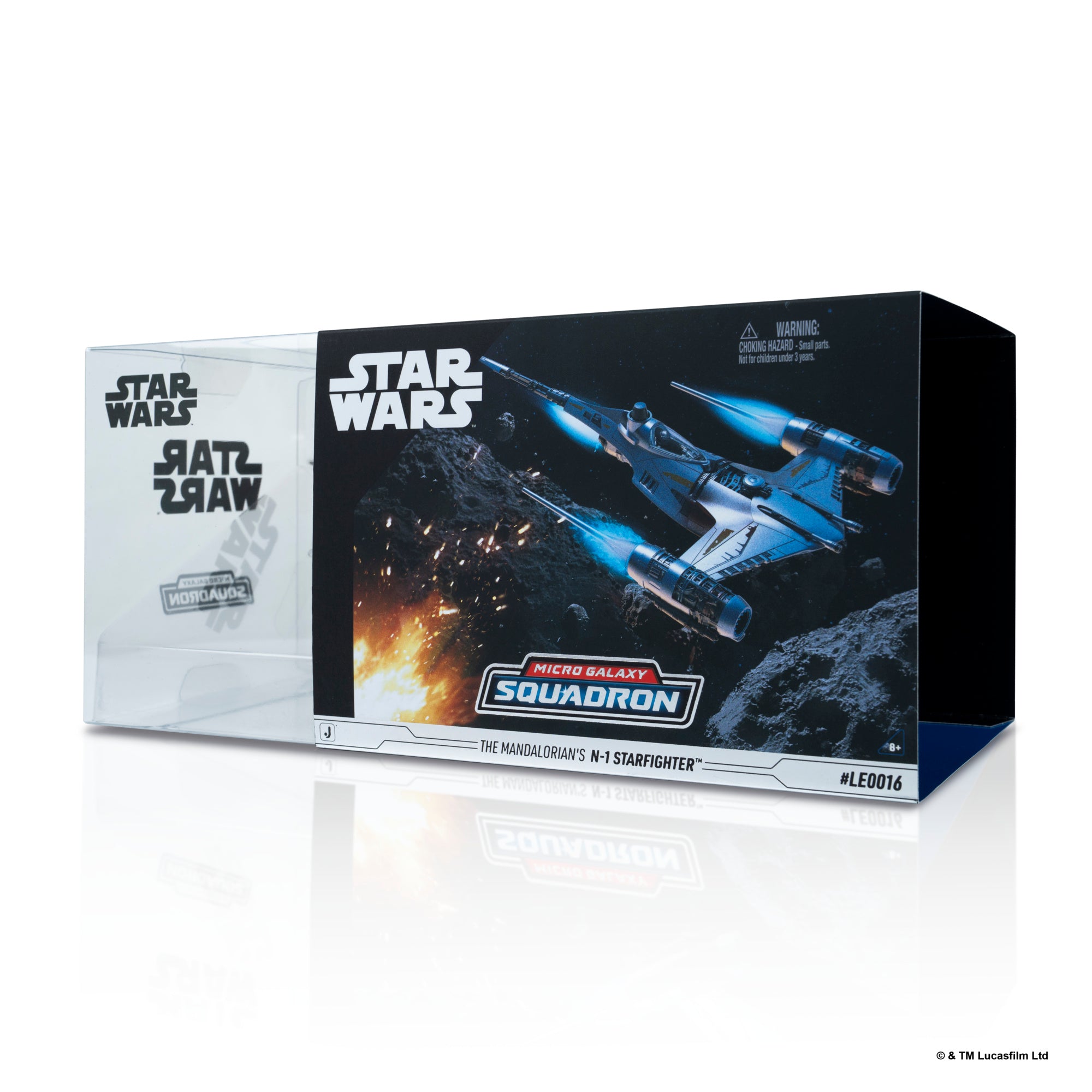 STAR WARS™ Micro Galaxy Squadron The Mandalorian's N-1 Starfighter - Image 19