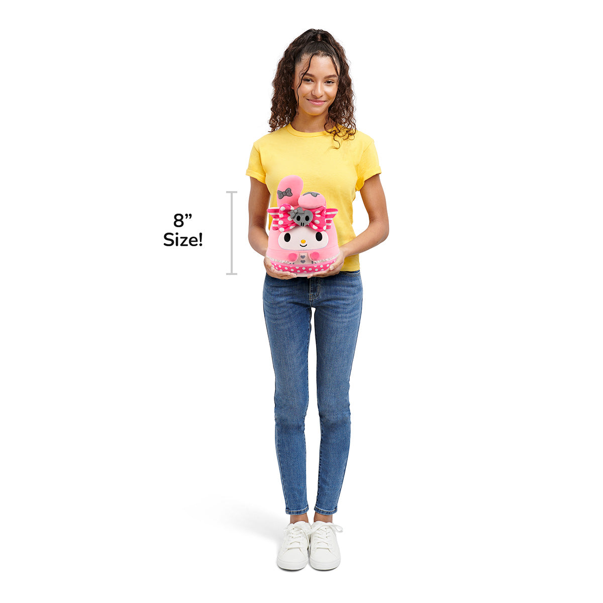 Hello Kitty and Friends 8-Inch 50th Anniversary My Melody - Image 8